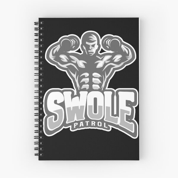 Item preview, Swole Patrol designed and sold by Bradford Adams.