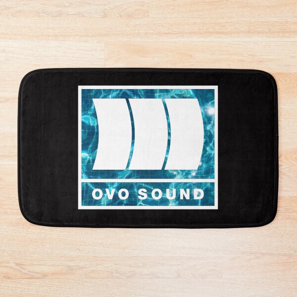 Item preview, OVO sound clear water print designed and sold by lovesuperkarma.