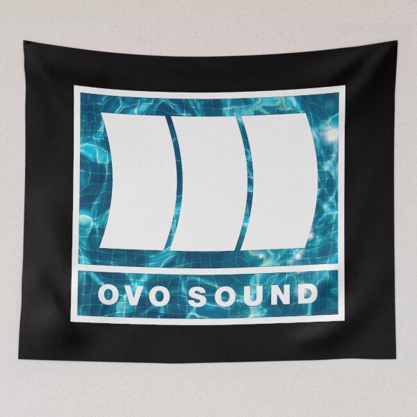 Artikelvorschau, OVO Sound klares Wasser drucken entworfen und verkauft von lovesuperkarma.