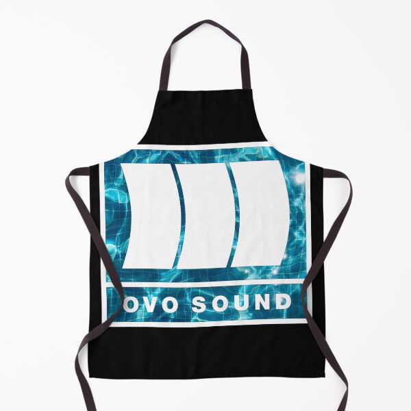 Item preview, OVO sound clear water print designed and sold by lovesuperkarma.