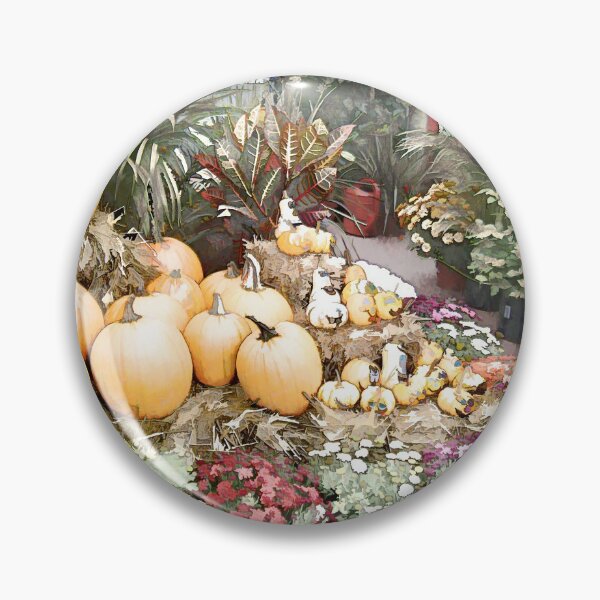 Item preview, Fall Decorating At The Market designed and sold by Finding Fortuity.