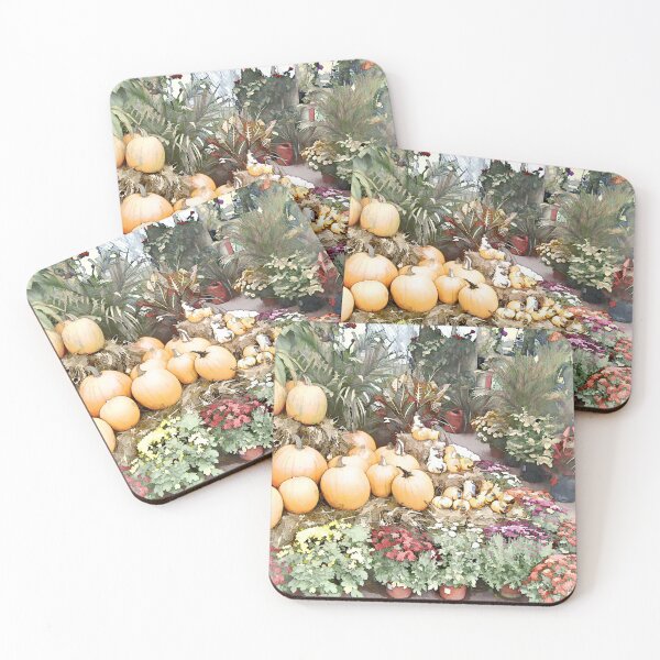 Item preview, Fall Decorating At The Market designed and sold by Leslie Montgomery Art.