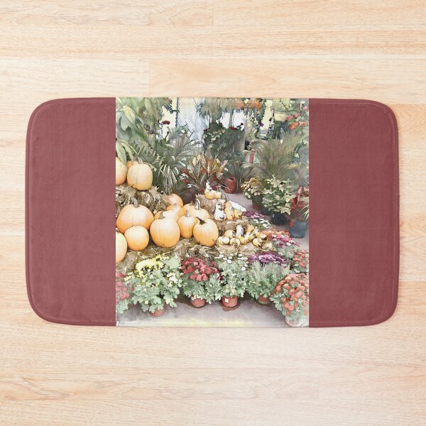 Item preview, Fall Decorating At The Market designed and sold by Finding Fortuity.