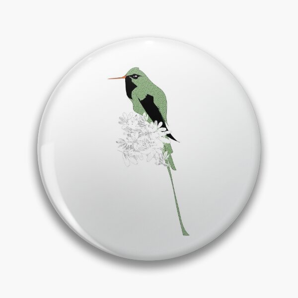 Item preview, Bird on Flower designed and sold by MindCereal.