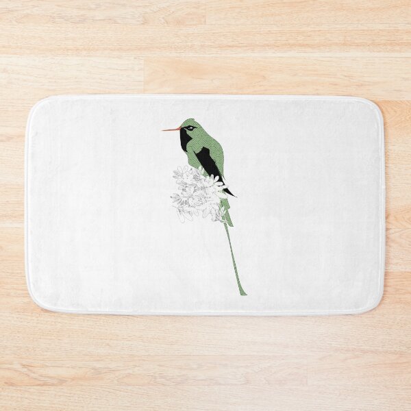 Item preview, Bird on Flower designed and sold by MindCereal.