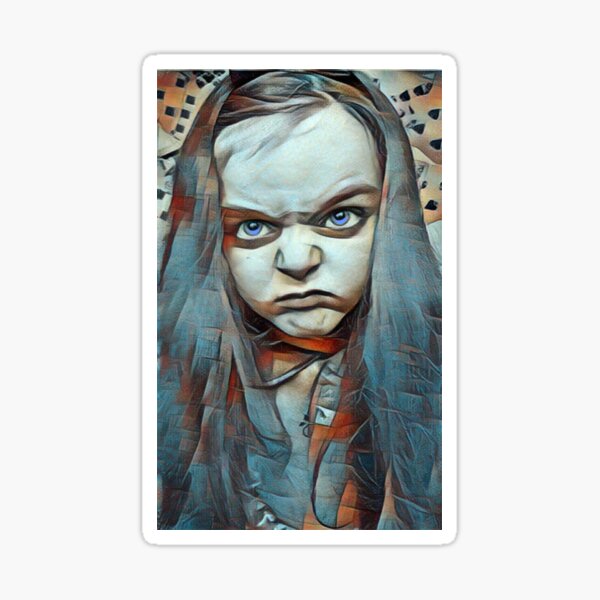 Item preview, Who is Pollyanna? designed and sold by foxhollow.