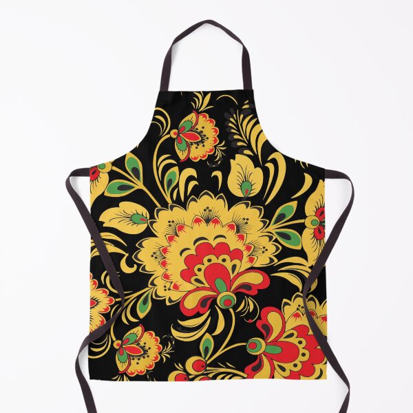 Item preview, Golden khokhloma designed and sold by AlexGolyakov.