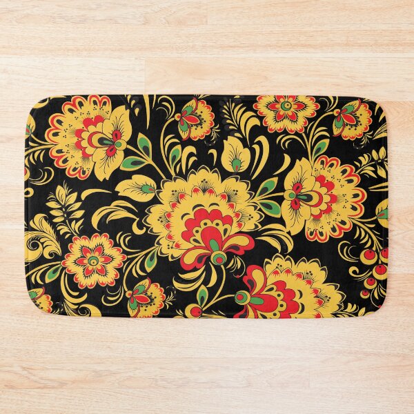 Item preview, Golden khokhloma designed and sold by AlexGolyakov.