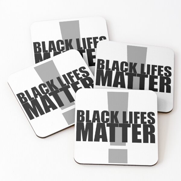 Item preview, Black lifes matter designed and sold by BaristaRebel.