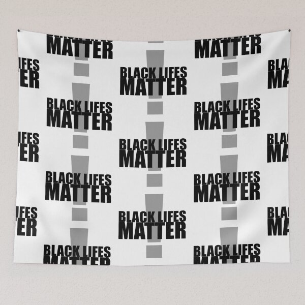 Item preview, Black lifes matter designed and sold by BaristaRebel.