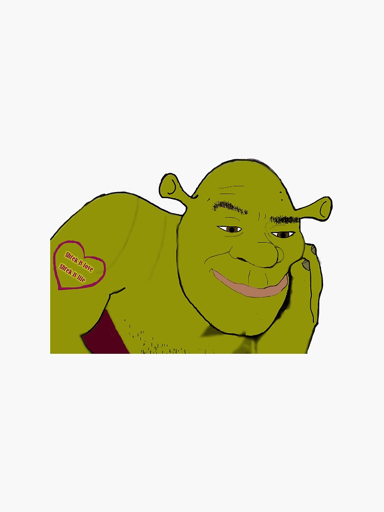 What the F---, Shrek Is Love, Shrek Is Life