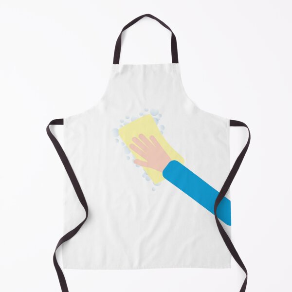 Item preview, cleaning hand designed and sold by sigdesign.