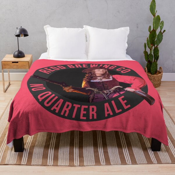 Item preview, Redd Brewing Co No Quarter Ale designed and sold by FandomTrading.