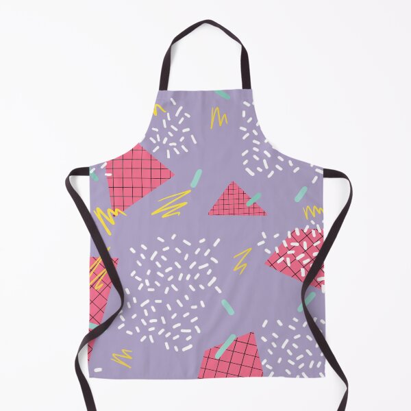 Item preview, Memphis disco (purple) designed and sold by flockadoodle.