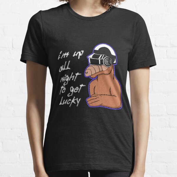 Daft punk Alf Essential T-Shirt