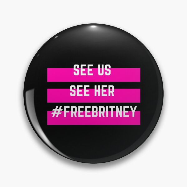 Item preview, FREE BRITNEY designed and sold by CrystalCrush.