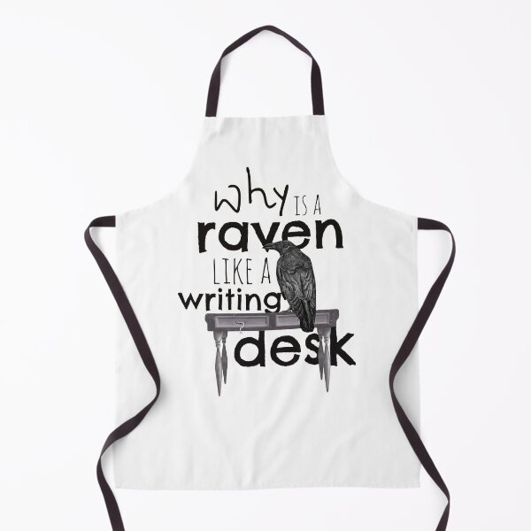 Item preview, Raven = Writing Desk? designed and sold by GemmaThePen.
