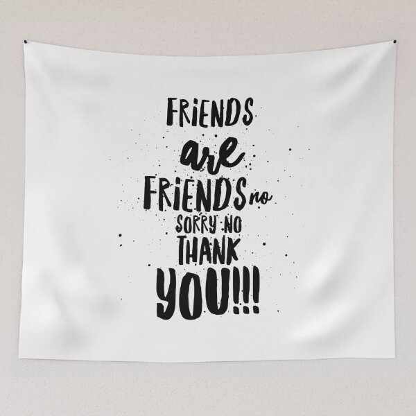 Item preview, FRIENDS ARE FRIENDS - International Friendship Day designed and sold by junaid ali.