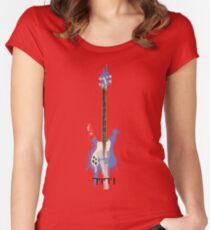 Her Weapon Women's Fitted Scoop T-Shirt