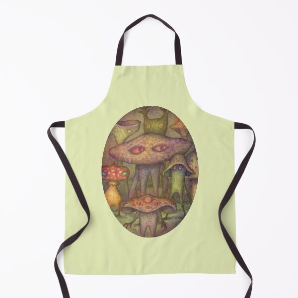 Item preview, The Intruders' Arrival designed and sold by Cabinet Of Curiosities by Vlad.