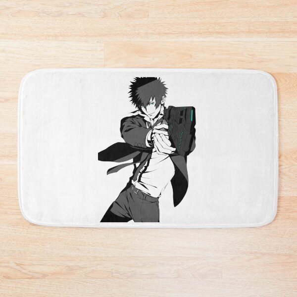 Item preview, Psycho-Pass - Kougami designed and sold by angel2267.