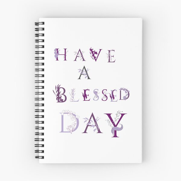 Item preview, Have a blessed day  designed and sold by Tonyasartprints.