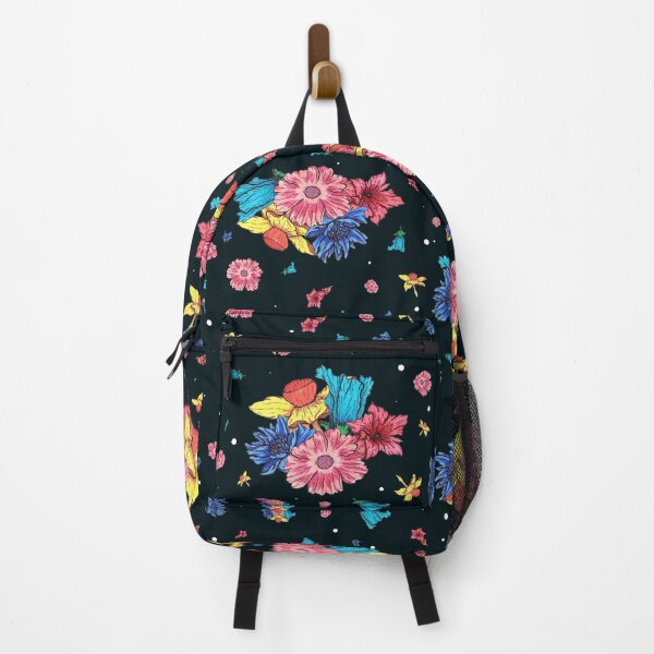 Item preview, Dark Floral Pattern designed and sold by James McKenzie.