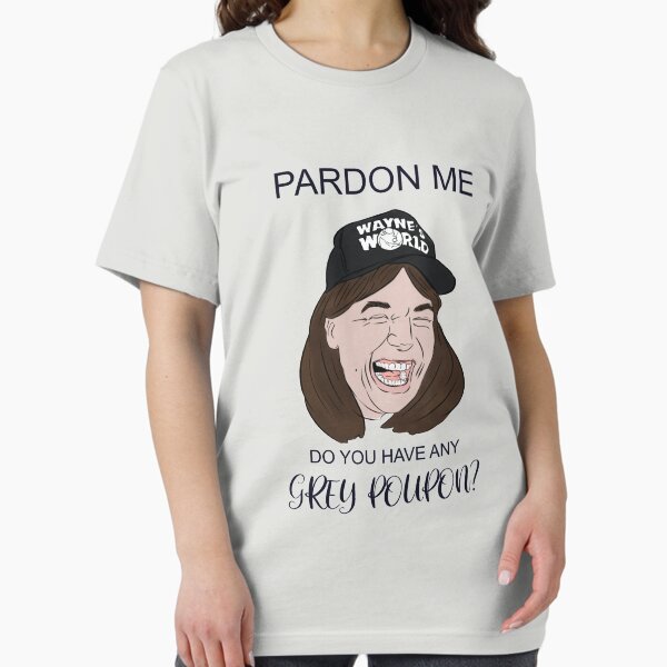 Item preview, Wayne's World Grey Poupon designed and sold by AshlingDesigns.