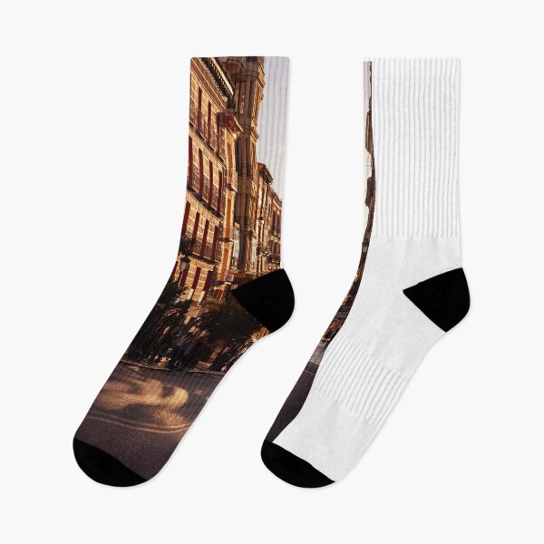 Item preview, Plaza de la Villa Madrid designed and sold by scottimage.