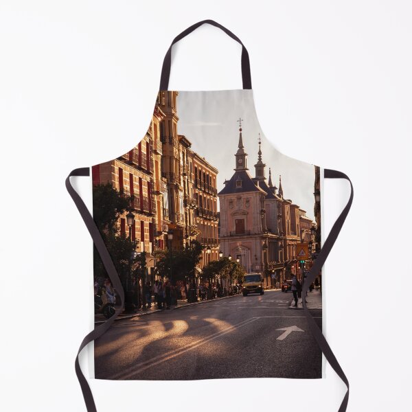Item preview, Plaza de la Villa Madrid designed and sold by scottimage.