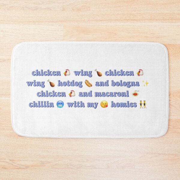Item preview, Chicken Wing Chicken Wing designed and sold by oscararts.