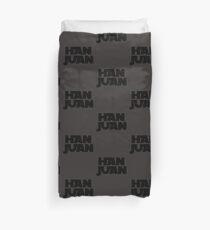 HAN JUAN - Alternate Duvet Cover