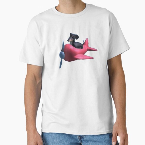 Item preview, Dog of wisdom in plane designed and sold by BrentVergote.