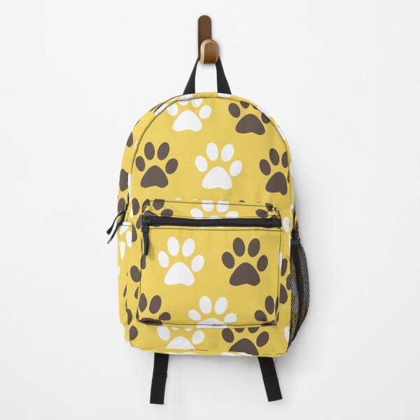 Item preview, Animal Paw Print Pattern Gold designed and sold by oddmatter.