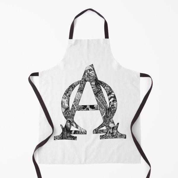 Item preview, Alpha/Omega designed and sold by mayberus.