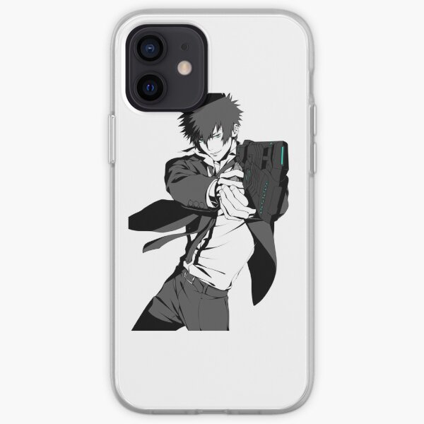 Psycho Pass Iphone Cases Covers Redbubble