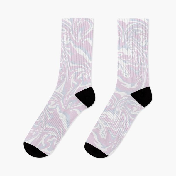 Item preview, Pink and light Blue Aesthetic swirl designed and sold by Amanda-R.