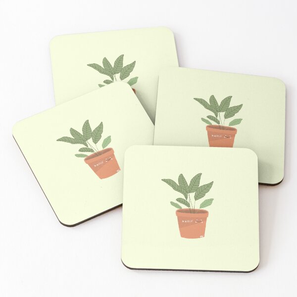 Item preview, cute plant to make u smile ☺ designed and sold by simplysweets.