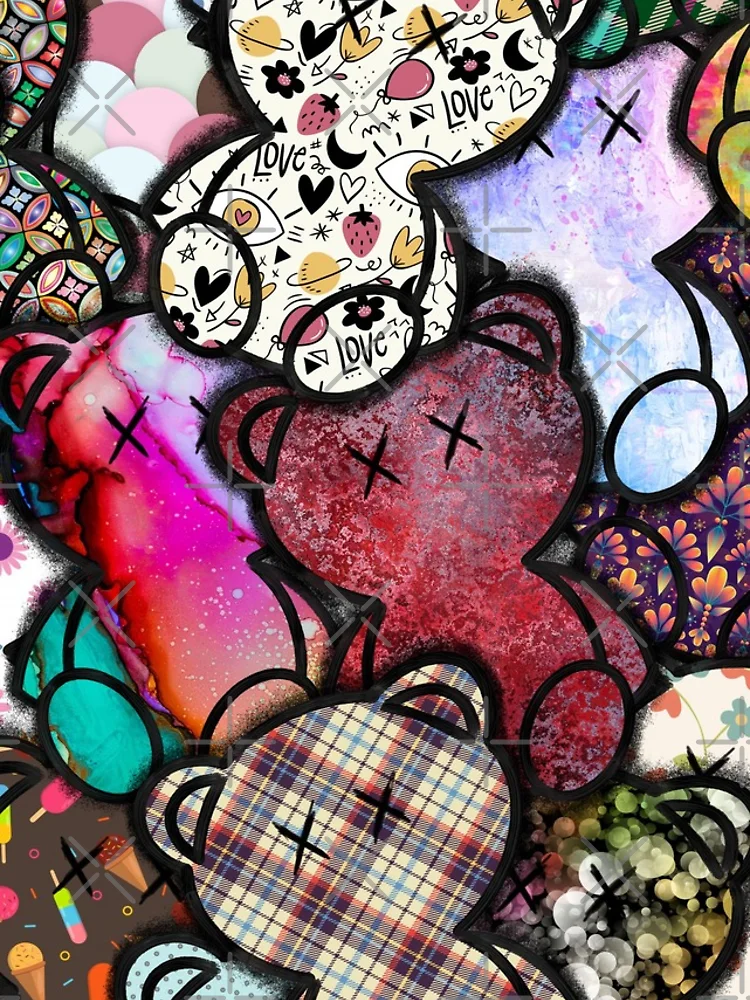 Thumbnail 5 of 5, iPhone Case, designed and sold by DeadSplash.