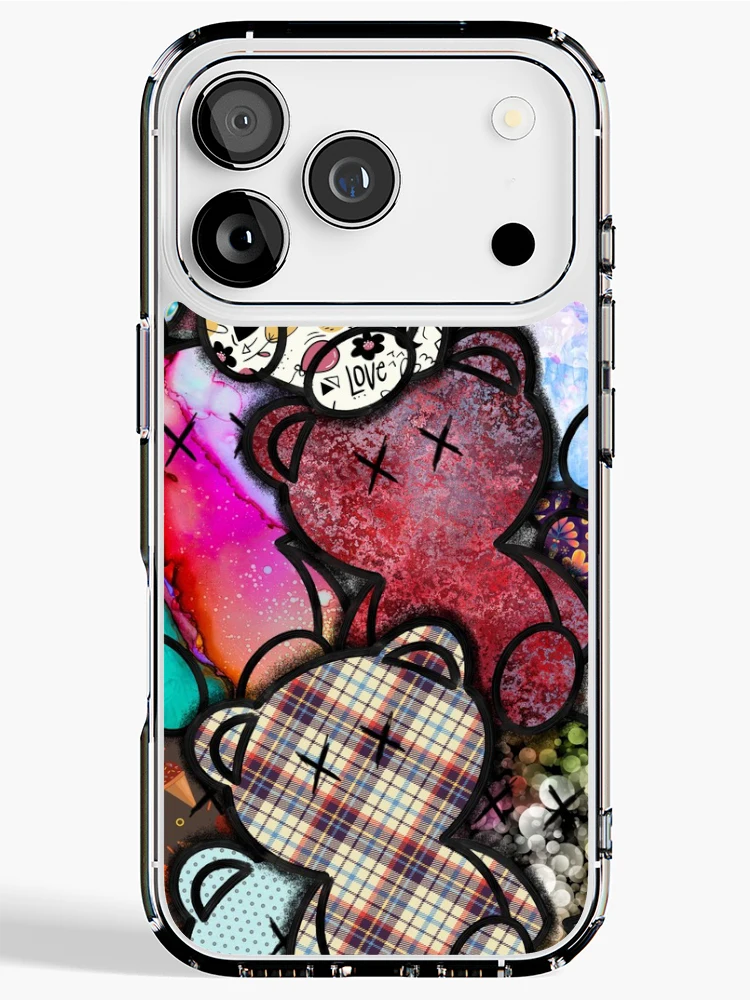 Thumbnail 1 of 5, iPhone Case, designed and sold by DeadSplash.