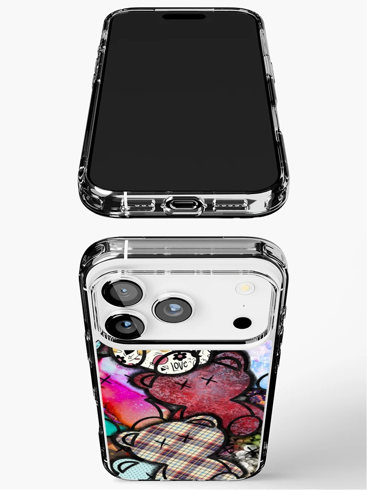 Thumbnail 3 of 5, iPhone Case, designed and sold by DeadSplash.