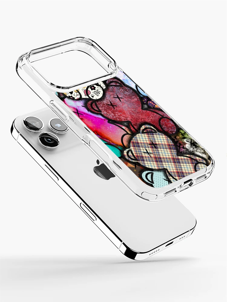 Thumbnail 2 of 5, iPhone Case, designed and sold by DeadSplash.