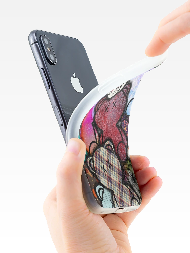 Thumbnail 4 of 5, iPhone Case, designed and sold by DeadSplash.