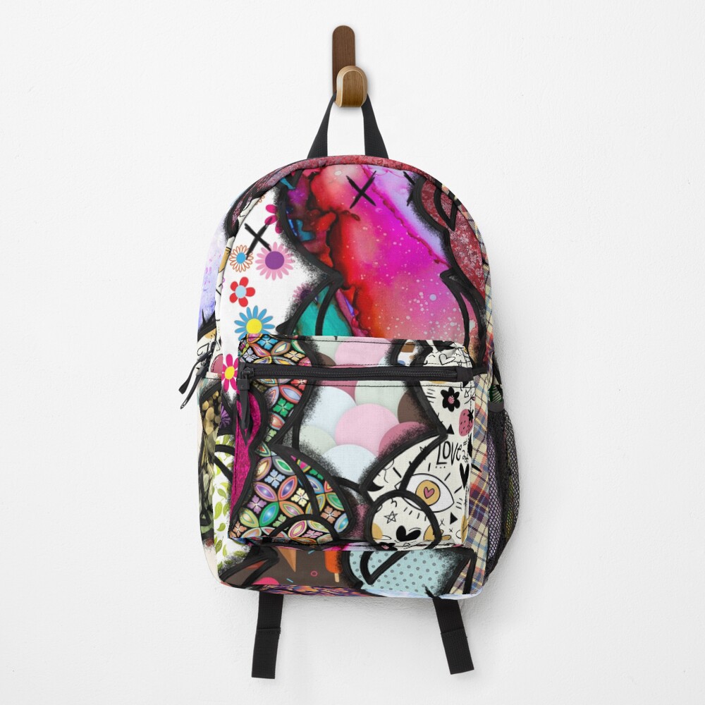 Item preview, Backpack designed and sold by DeadSplash.