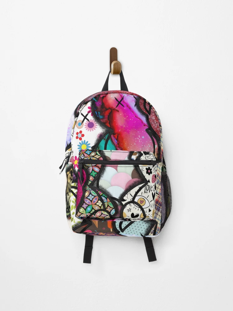 Thumbnail 1 of 3, Backpack, designed and sold by DeadSplash.