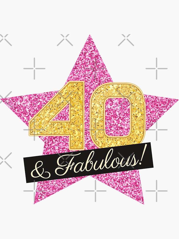 Easy & Creative 40th Birthday Gift Ideas for Women - Natalie Menke