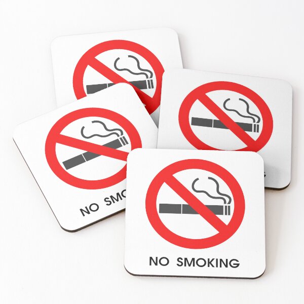 Item preview, NO SMOKING  designed and sold by Bakhrombek.