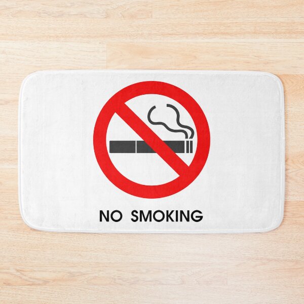Item preview, NO FUMAR designed and sold by Bakhrombek.