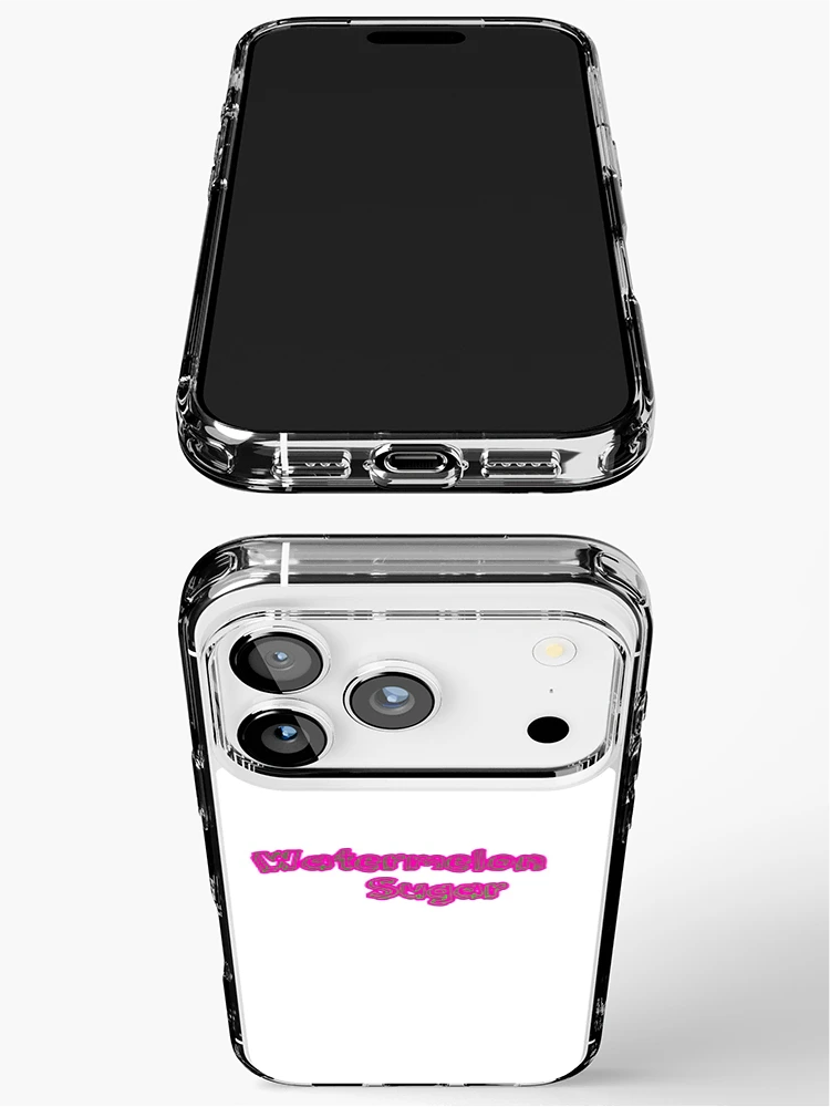 Thumbnail 3 of 5, iPhone Case, Watermelon Sugar designed and sold by Ria-X.
