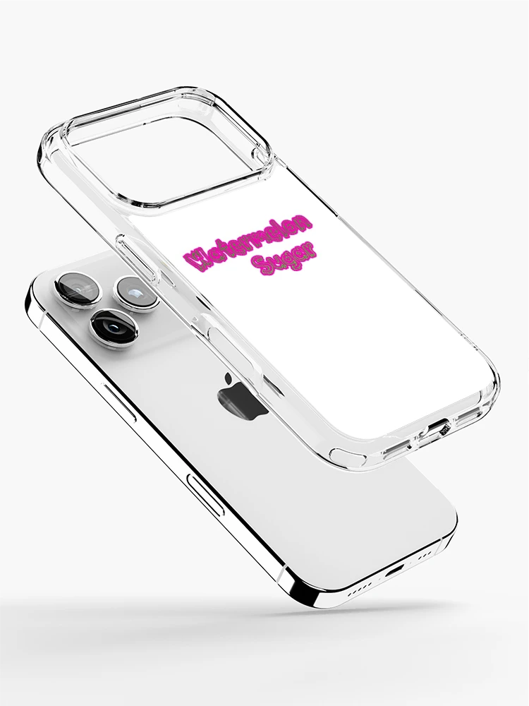Thumbnail 2 of 5, iPhone Case, Watermelon Sugar designed and sold by Ria-X.